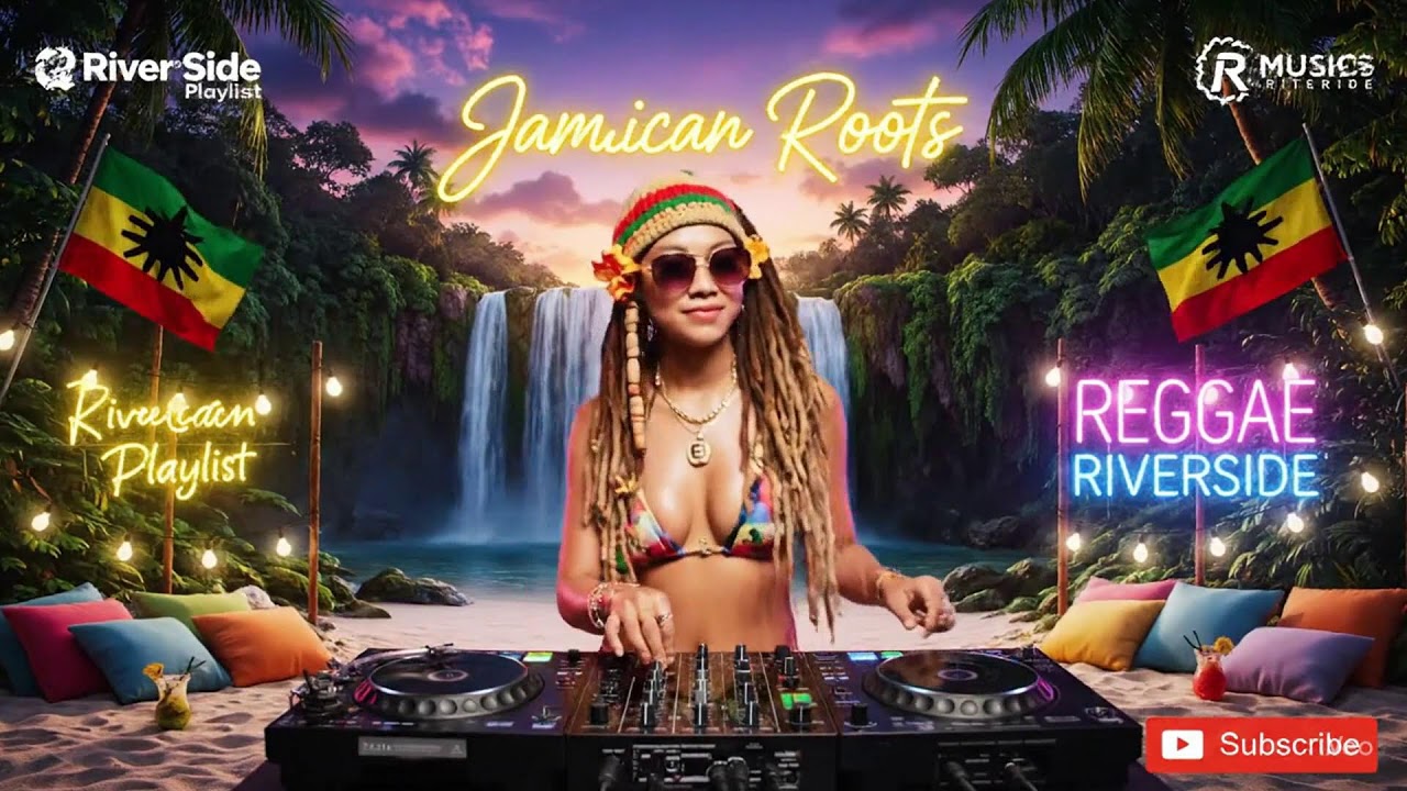 Magma Riddim Core | Earth Center Reggae Heat & Molten Instrumental Flow 🌋