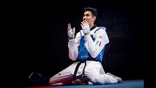 Alessio Simone Campione del Mondo!