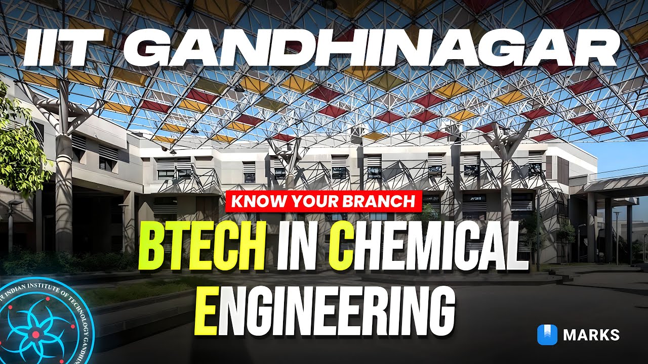 IIT Gandhinagar  Chemical Engineering