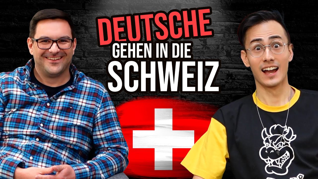 Warum verlassen Akademiker Deutschland für die Schweiz? 