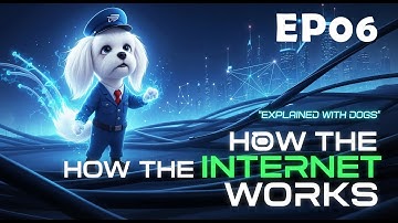 The Best Internet Explainer for Beginners - EP06