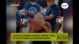 Balitang Bicolandia Operation Tuli