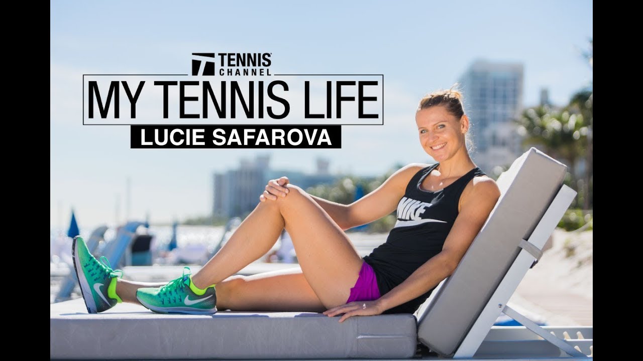 My Tennis Life - Meet Lucie Safarova