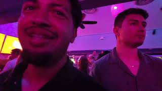 Night life in Raleigh (5 de mayo weekend)