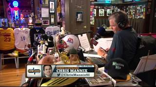 Chris Mannix on the Dan Patrick Show (Full Interview) 6/20/14
