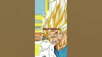 Perfect transition does not exist #youtube #dbs @dragonballdicastytv259