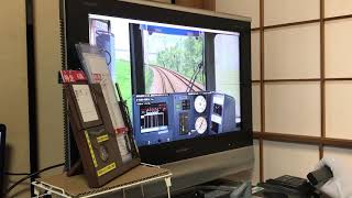 [BVE5]名鉄2300系 知立〜神宮前