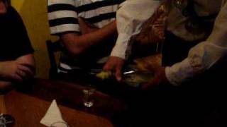 Tequila Do Gui 2M No Aniversário Do Bill.