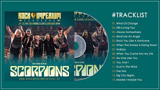 S C O R P I O N S Gold Greatest Hits Full Album - Best Songs Of S C O R P I O N S Playlist 2023