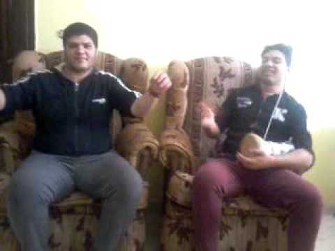 مزمار عبسلاااام مع رقصه الدماغ والطبال