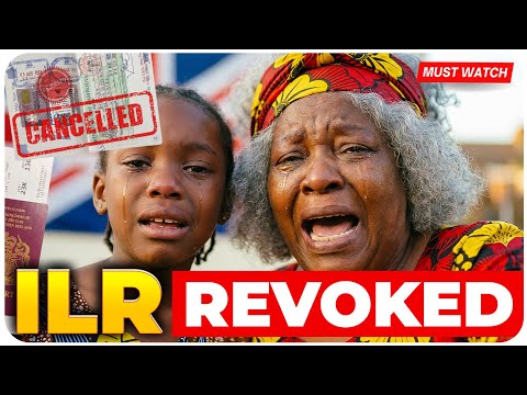 After 48 Years In UK, Elderly African Lady Faces Deportation! 