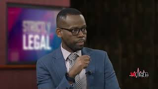 Strictly Legal with Rondell A. Donawa Ep.59 - Delays & Negative Media Publicity in Criminal Trials