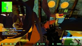 CS:S Zombie Escape - ZE Predator Ultimate v3 [Normal]