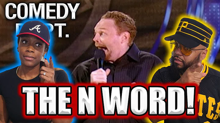 Bill Burr- How You Know The N Word Is Coming- BLACK COUPLE REACTS