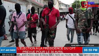 ENDIRECT : Les Grands Dossiers D'Haiti / Abitan Delmas 24 defann yo anfas bandi yo