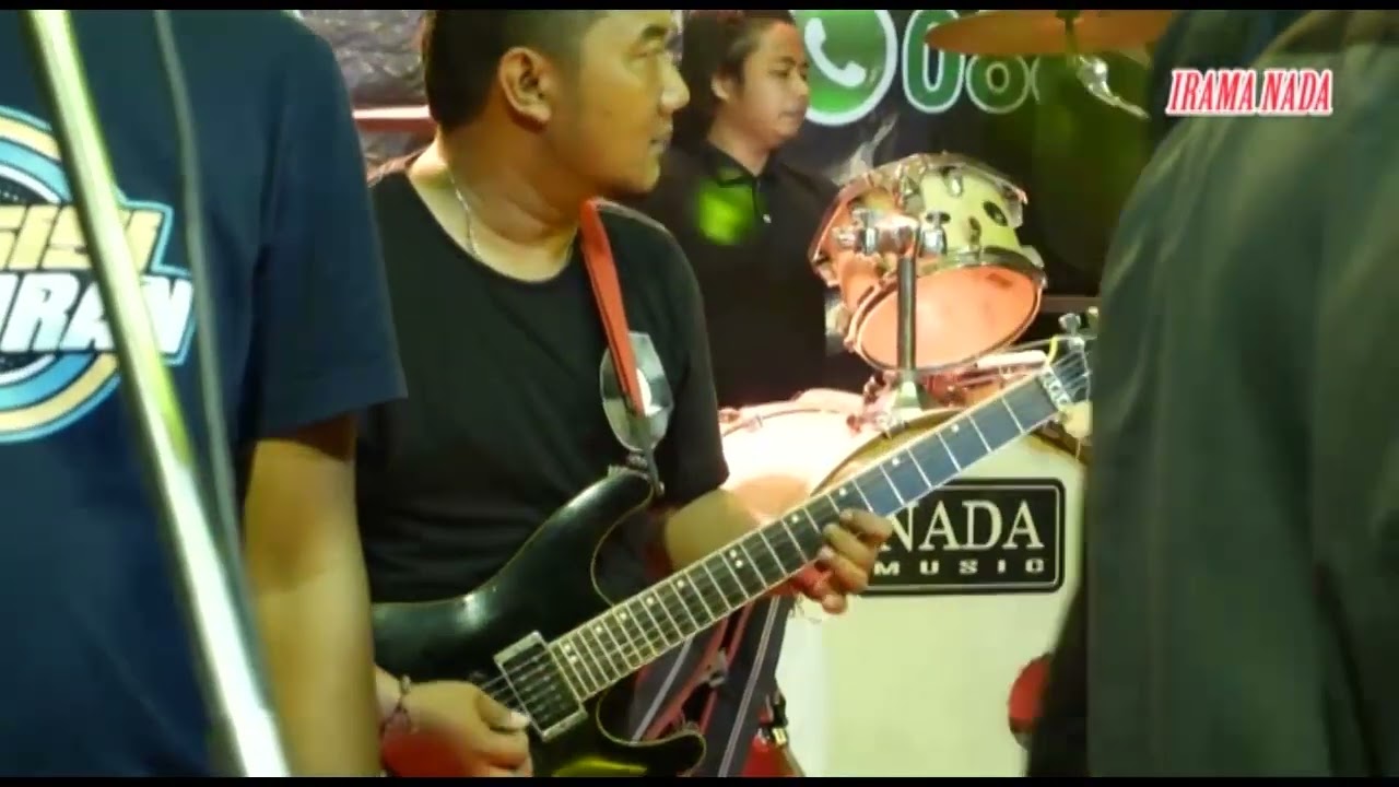 bukan yang pertama (gery mahesa) IRAMA NADA live bungkal