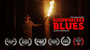 BUSHWHACKER BLUES | WEREWOLF-WESTERN SHORT FILM  (2022)