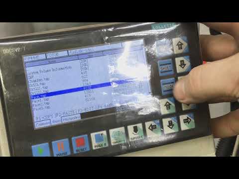 Контроллер для чпу своими руками