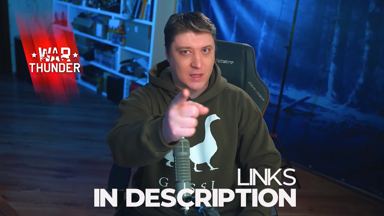 War Thunder for SoLiD YT AD V2