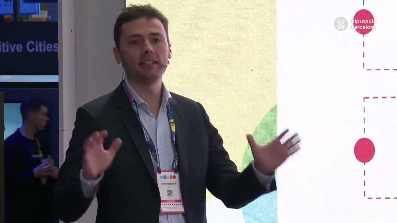 Monitoratge de contenidors amb el programari Wintics d’intel·ligència artificial