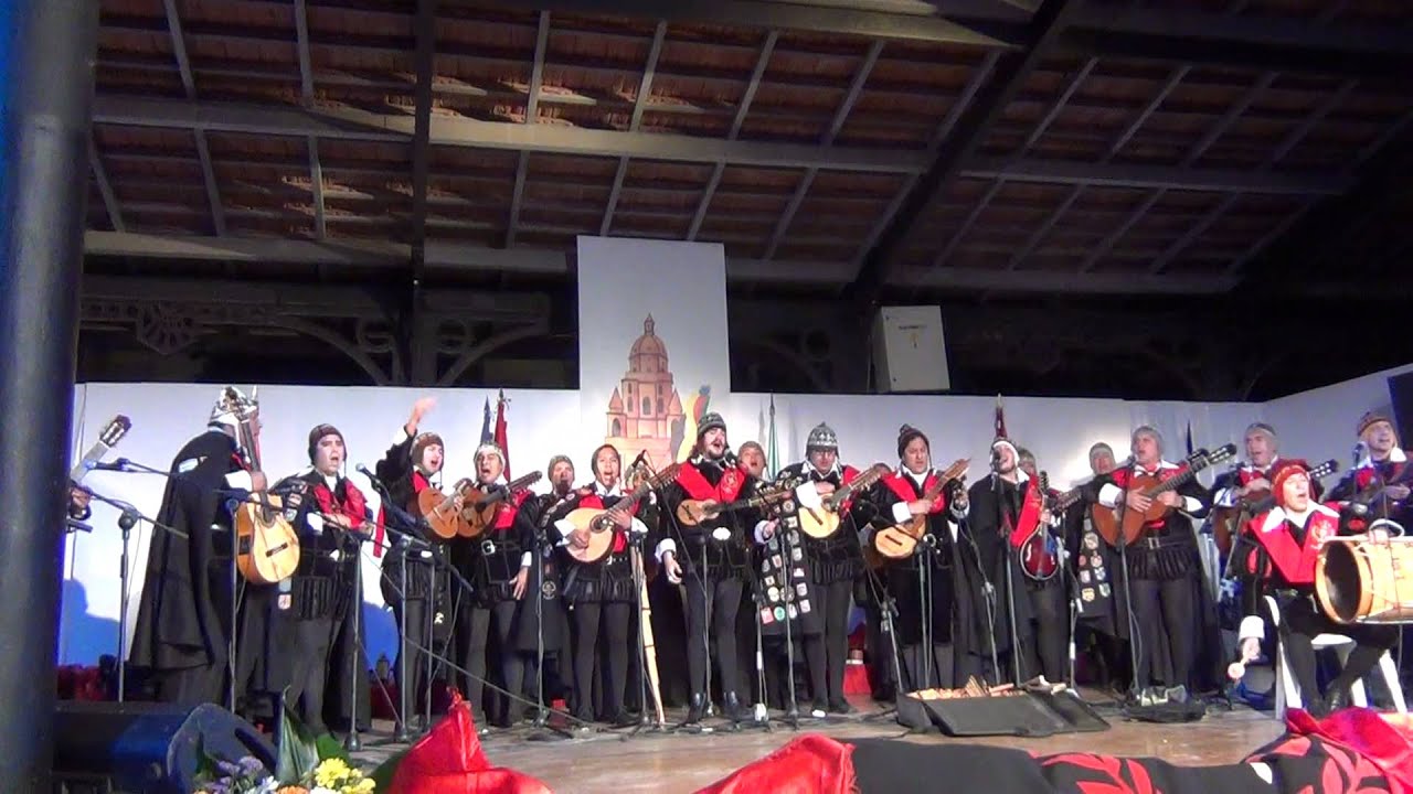 Tiempo al Tiempo Costa Cálida 2012 Tuna de Derecho USMP