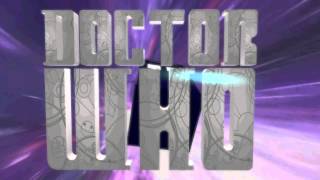 Doctor Who title sequence 2014 in Muvizu