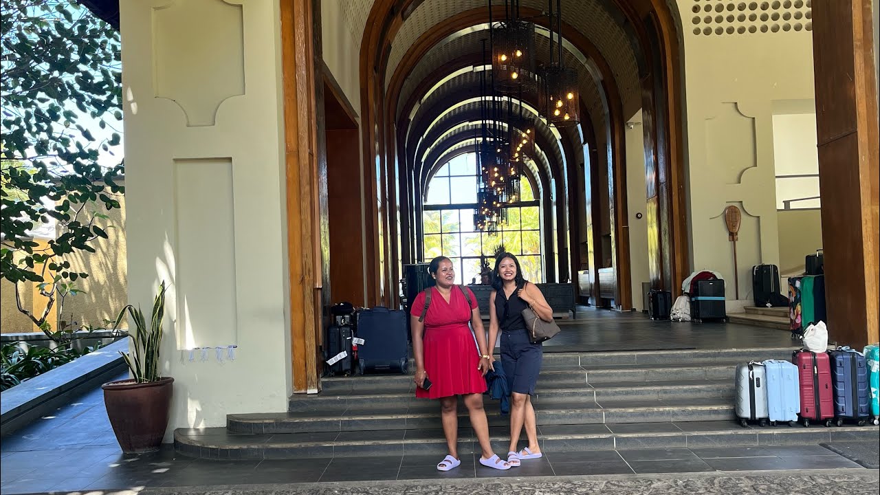 Outrigger Mauritius 🇲🇺Beachfront Resort 