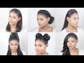 VERSATILE Lace Frontal Sew In Tutorial | No Hair out , No Glue