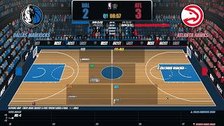 Dallas Mavericks 111-135 Atlanta Hawks | NBA Match DNA
