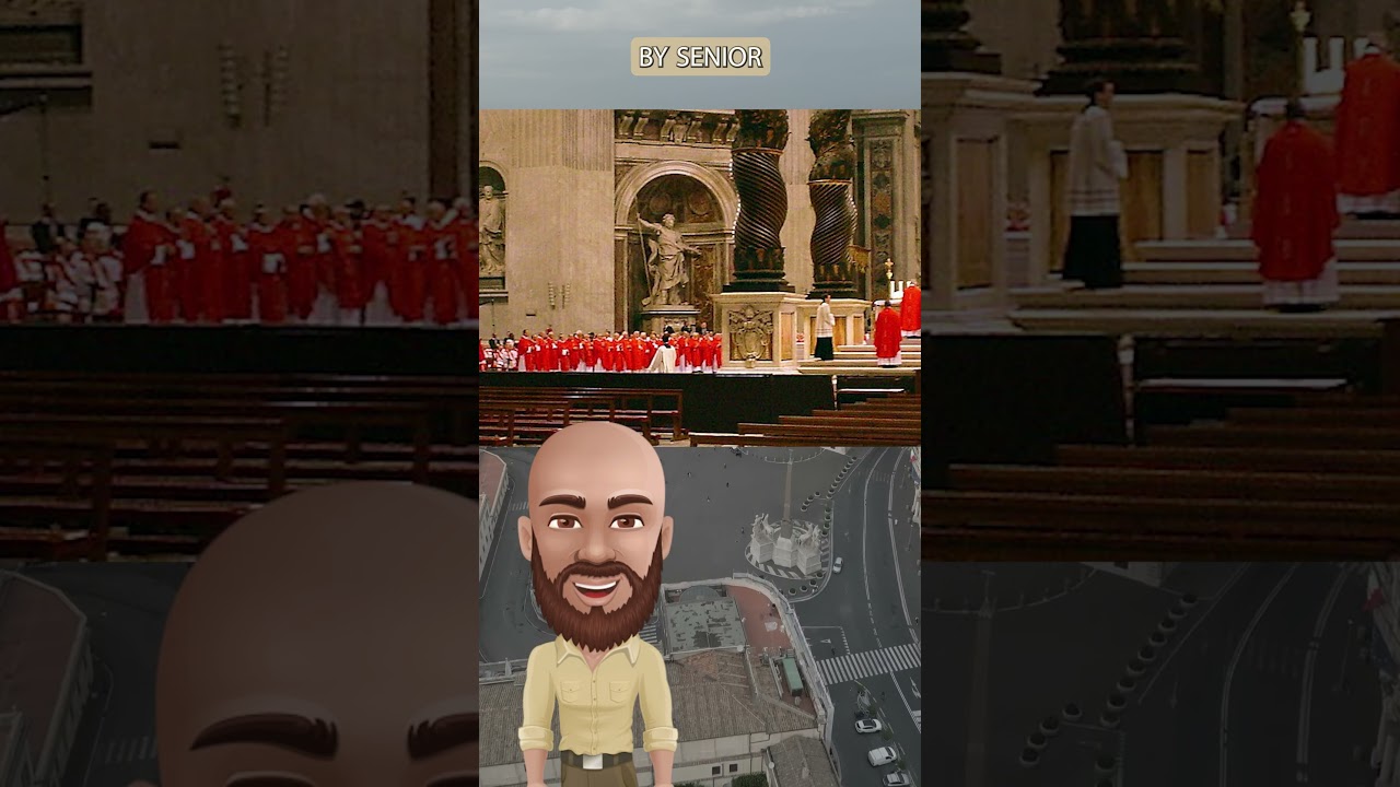 The Rituals of Death: Inside St. Peter's Basilica