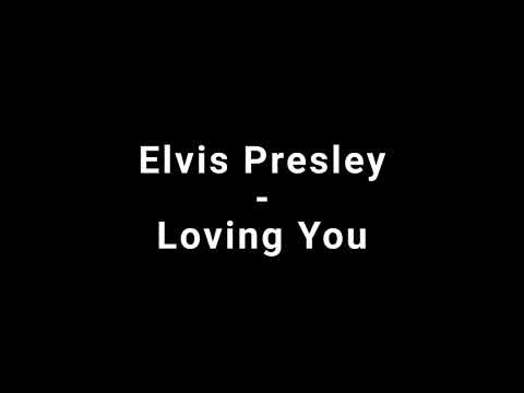 Elvis Presley - Loving You (AI Lyrics)