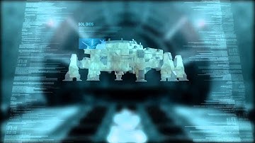 Armored Core 4: Sol Dios Briefing