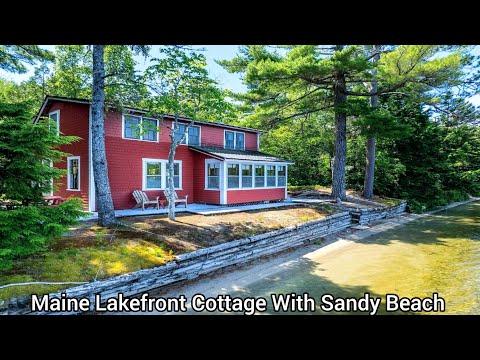 Zillow Cutler Maine