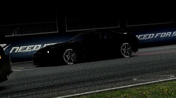 Replay - Japanese Retro League - Suzuka - Need For Speed - Shift 2 Unleashed