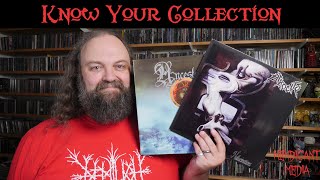 Know Your Collection - Response To @mercyfulmetal7324