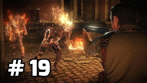 The Evil Within 2 Walkthrough Part 19