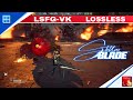 Stellar Blade - 40FPS‼️LSFG LASLOS | Winlator LudashiPlus v3.1.2 pre2 | SD 8 Elite | Poco F7 Ultra
