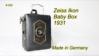 美品1931年販売(昭和6年完動品◆初期 ZEISS IKON Baby Box mqdefault.jpg