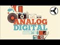 Top 5 Analog vs Digital Music Formats and Sources