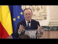 Comparecencia de Juan Jesús Vivas, presidente de Ceuta | RTVE Noticias