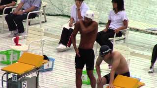 20130723近畿 Men200Bk決勝入場2