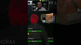 RARE Mask SAVES My Life - Escape From Tarkov #shorts