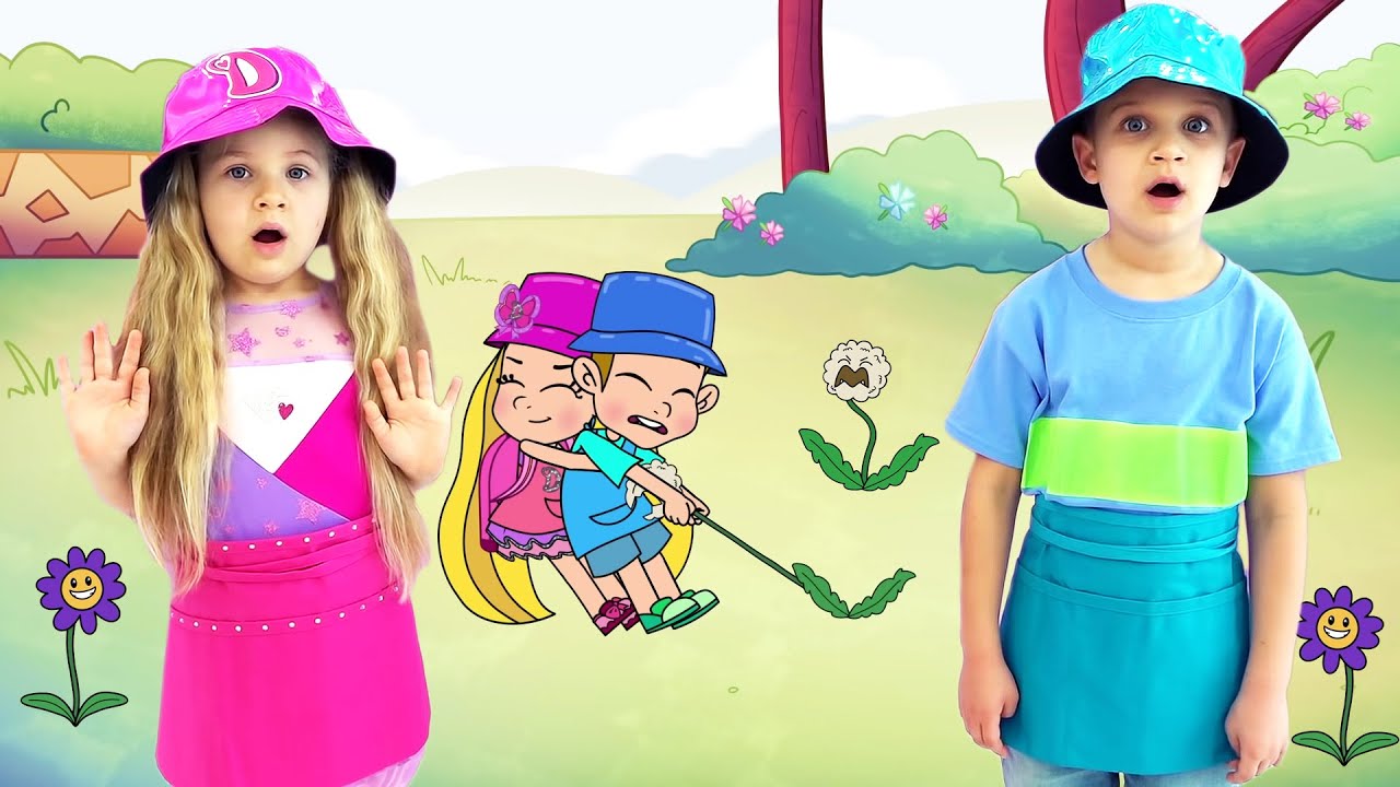 Diana, Roma e il Cartone Animato di Storie per Bambini YouTube Diana, Roma e il Cartone Animato di Storie per Bambini YouTube