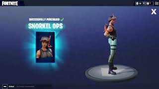 I Bought Snorkel Ops