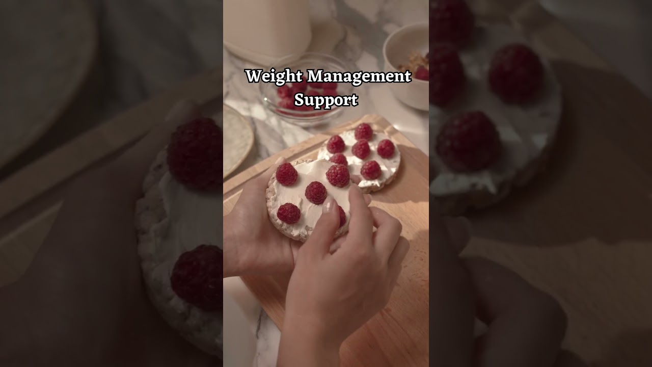 "7 Amazing Benefits of Raspberries!" 