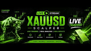 🔴 LIVE XAUUSD Backtest Session