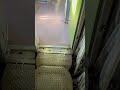 キハ100系(北上線)の貫通扉の連結部 横手編 2023.8.14 Series Kiha 100 (Kitakami Line) through door joint Yokote edition