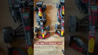 New Bluebull F1 cars #f1 #redbullracing