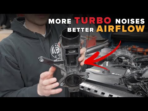 Why I Chose the K&N Intake for the new turbo Toyotas — Turbo Sound + Better Airflow