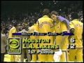 NBA - 1986 - Western Conference Finals - Game 5 - Los Angeles Lakers VS Houston Rockets